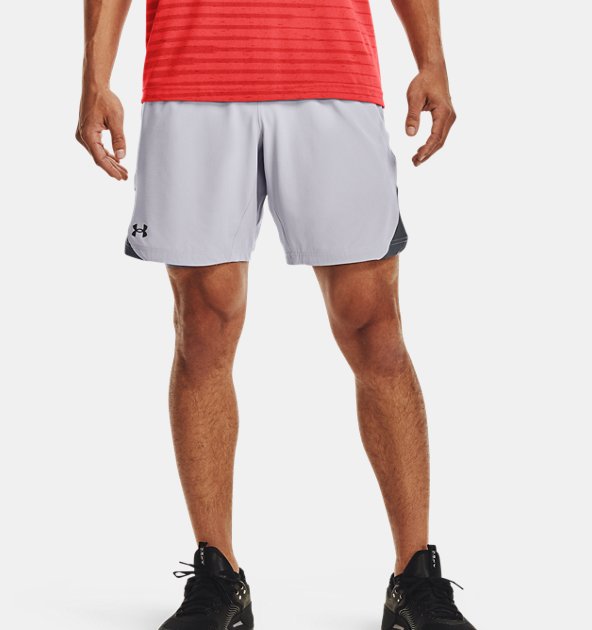 Under Armour Men's UA Elevated Woven 2.0 Shorts